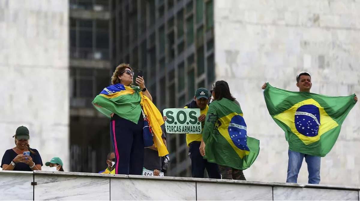 O golpismo em série e a CPI que virá Jornal Tornado