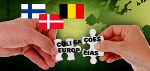 Casos de coligações minoritárias na Europa