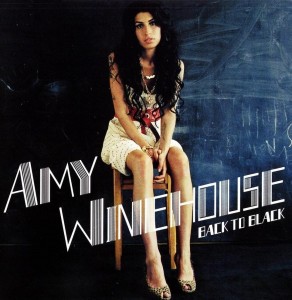 AMY WINEHOUSE back to black