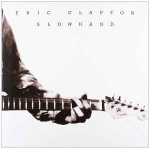 ERIC CLAPTON slowhand LP