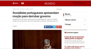 G1 Globo Notícia2