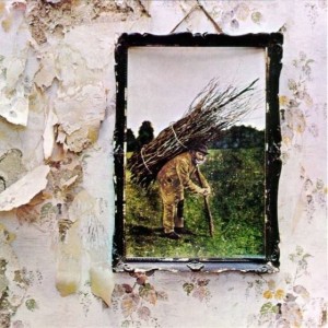 LED ZEPPELIN IV LP