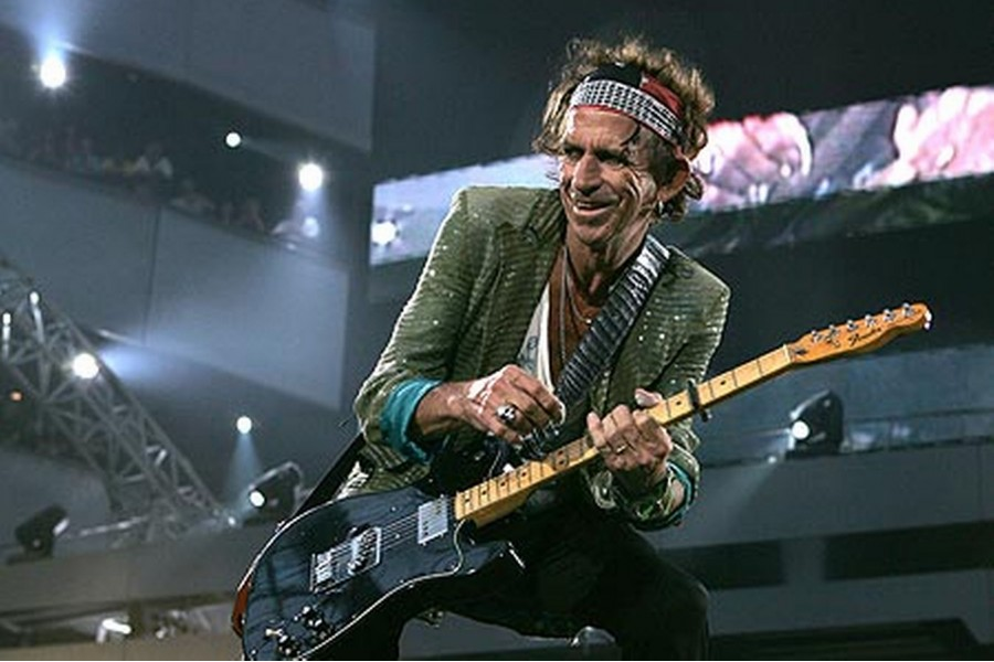 Keith Richards