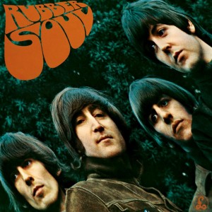 RubberSoul LP BEATLES