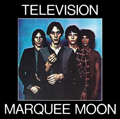 TELEVISION MARQUUE MOON LP