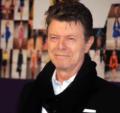 David Bowie