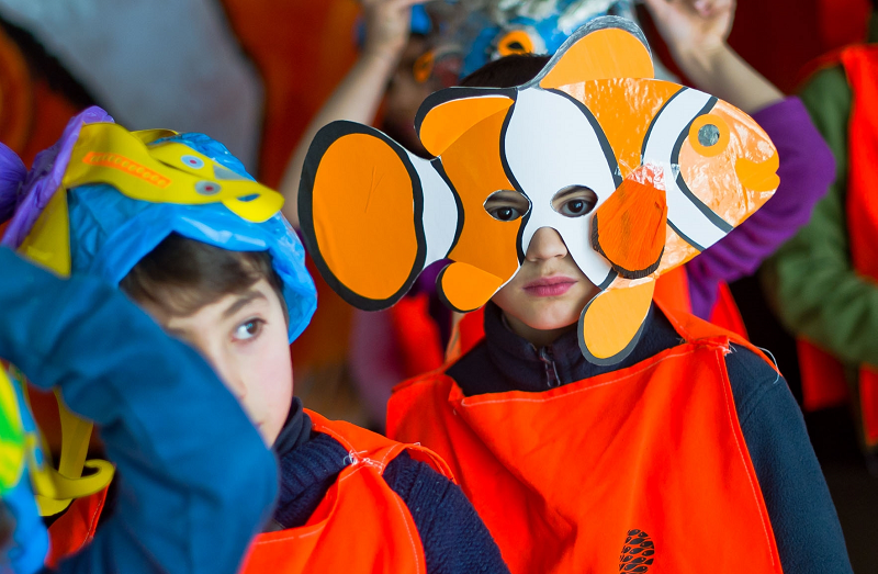 Oceanário de Lisboa_Férias de Carnaval