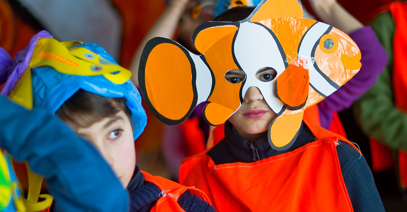 Oceanário de Lisboa_Férias de Carnaval