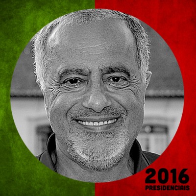 Presidenciais 2016: Cândido Ferreira