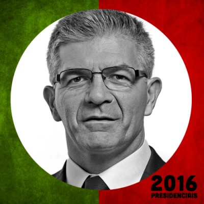 Presidenciais 2016: Edgar Silva