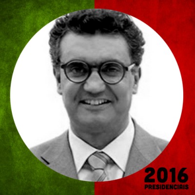 Presidenciais 2016: Jorge Sequeira