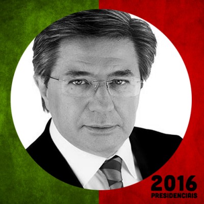 Presidenciais 2016: Paulo de Morais