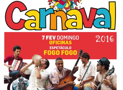 Carnaval Almada 2016