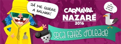 Carnaval Nazaré