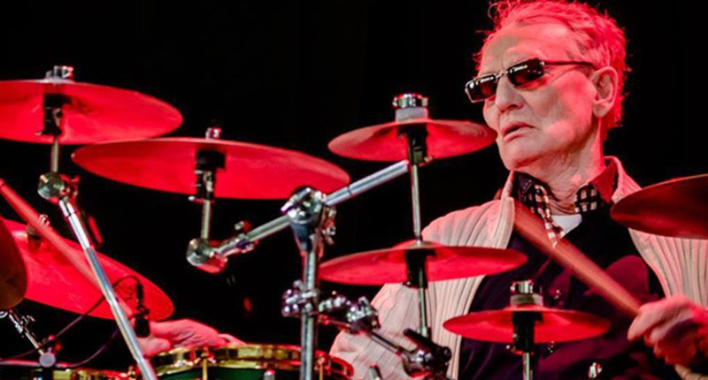 Ginger Baker cancela todos os concertos