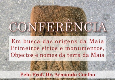 Paróquia de Gueifães Cartaz Conferência 2016