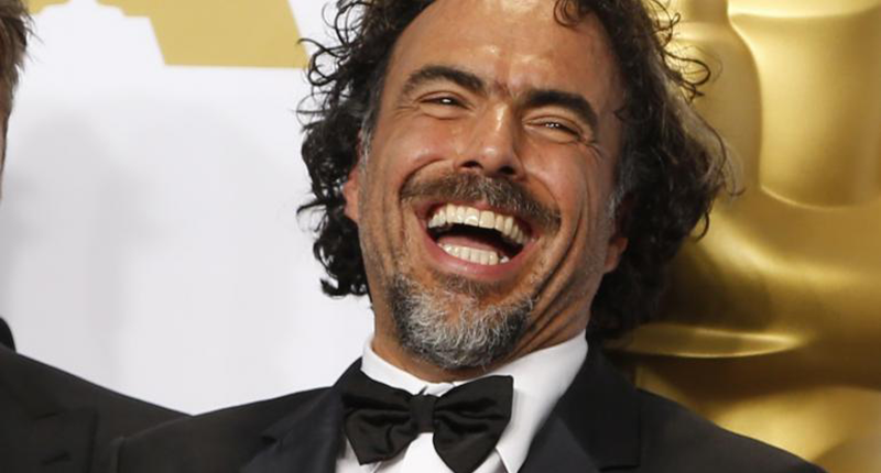 Nomeado para melhor realizador: Alejandro Gonzalez Iñárritu