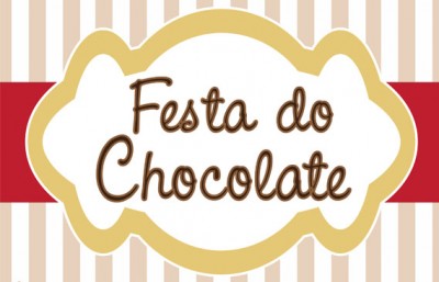 Muppie Chocolate letras rebordo