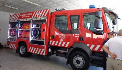 bombeiros vendas novas