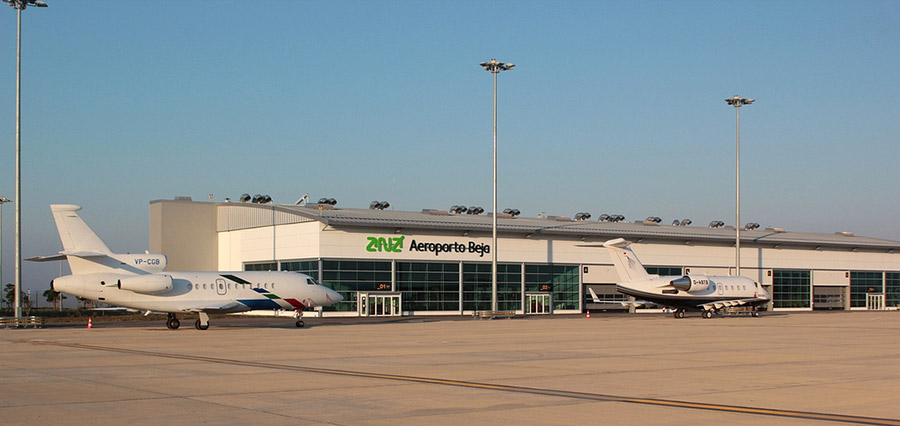 aeroporto