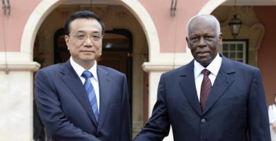 angola e china