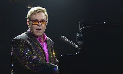 Elton John Moscow concert