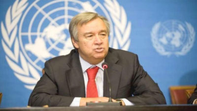 António Guterres