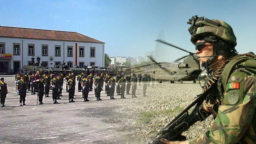 Afeganistão: guerra esquecida... com muitos minhotos lá ...