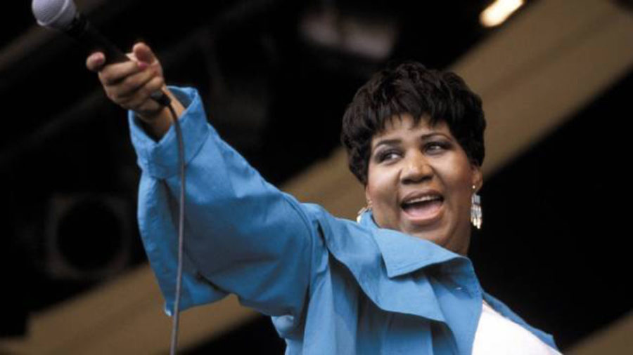 Resultado de imagem para Morreu Aretha Franklin, a rainha da soul