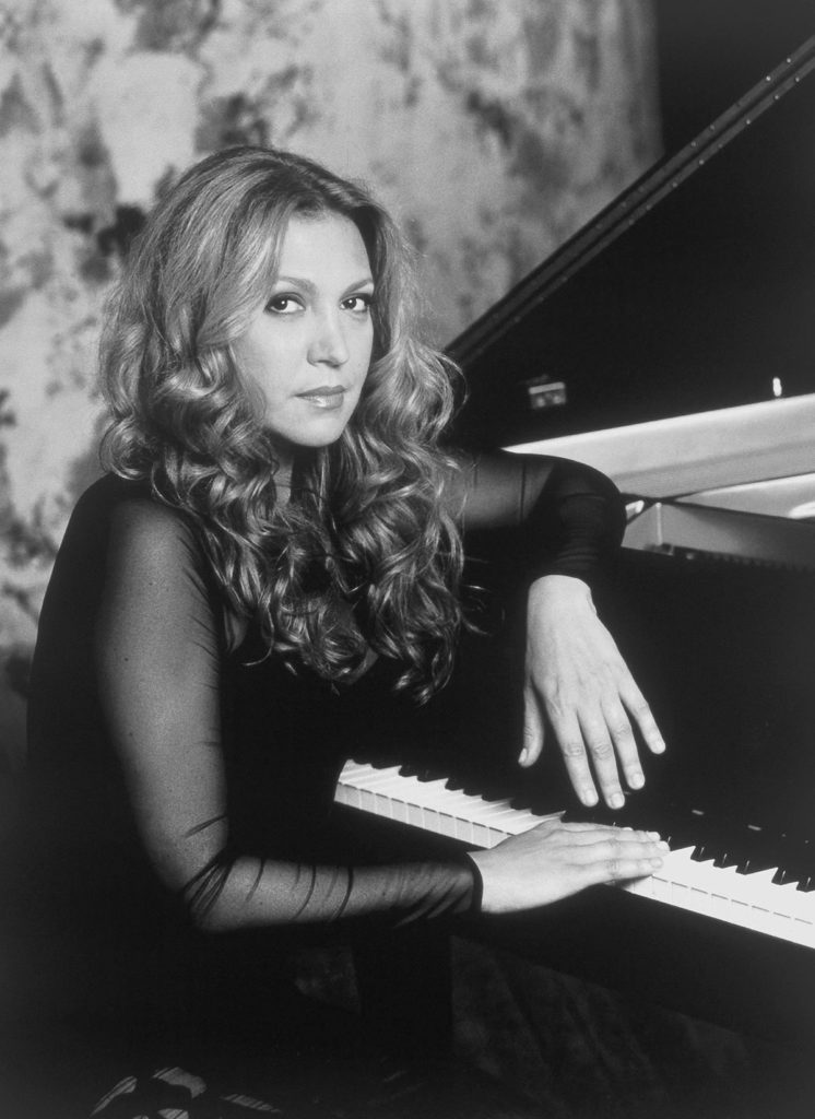 Eliane Elias Da Bahia Para O Mundo Jornal Tornado