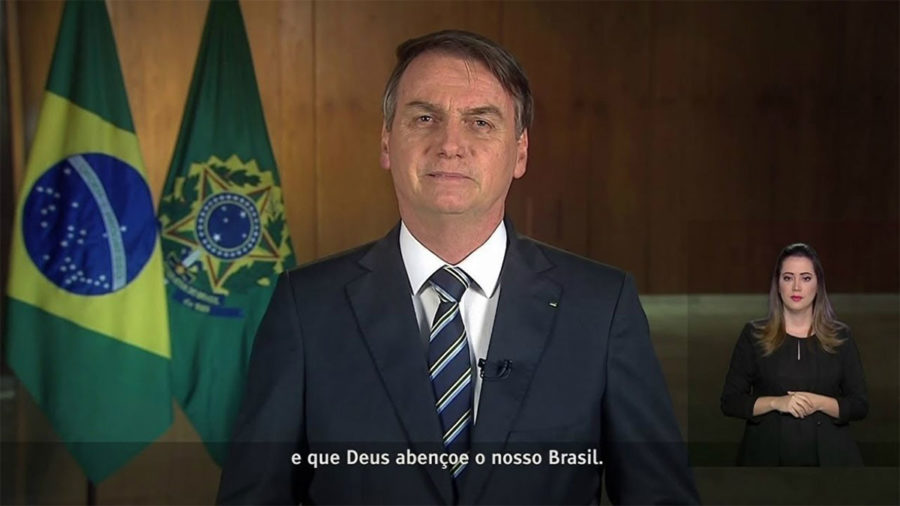 O self-made-man de Bolsonaro - Jornal Tornado